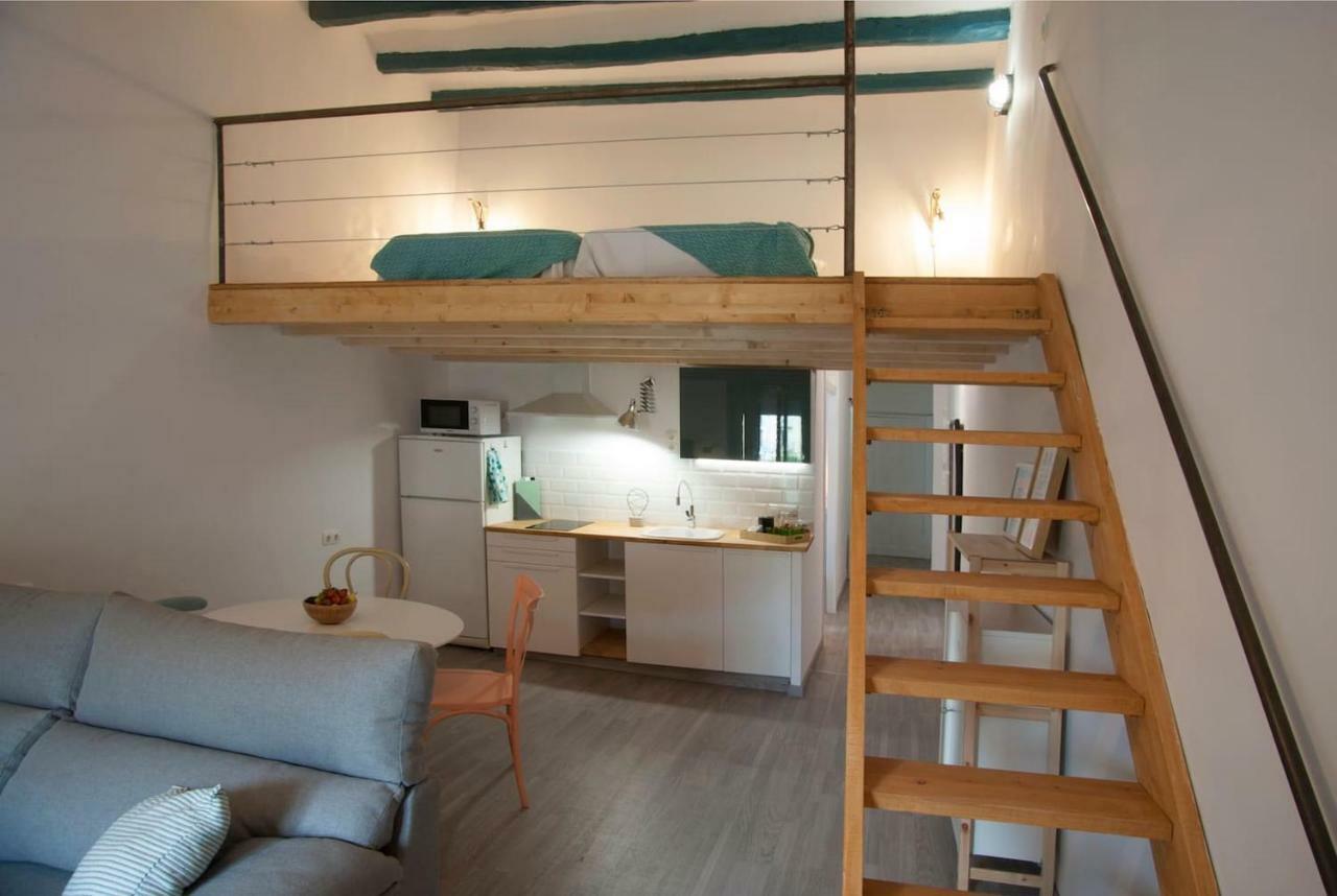 דירות בלגר Portola, 1 Apartament מראה חיצוני תמונה